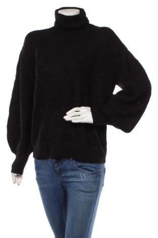 Γυναικείο πουλόβερ NA-KD, Μέγεθος L, Χρώμα Μαύρο, Τιμή 38,27 €