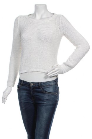 Дамски пуловер ONLY, Размер S, Цвят Екрю, Цена 25,20 лв.