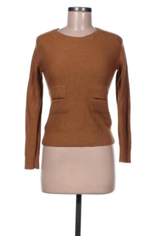 Дамски пуловер Stefanel, Размер M, Цвят Кафяв, Цена 39,60 лв.