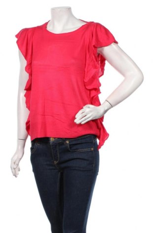 Γυναικείο πουλόβερ Zara Knitwear, Μέγεθος S, Χρώμα Ρόζ , 50% βισκόζη, 50%ακρυλικό, Τιμή 12,47 €