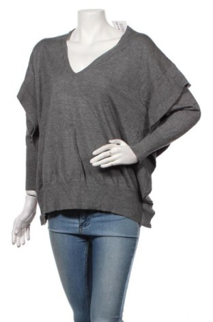 Γυναικείο πουλόβερ Zara Knitwear, Μέγεθος S, Χρώμα Γκρί, Τιμή 2,20 €