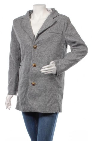 Damenmantel, Größe M, Farbe Grau, Preis 4,42 €