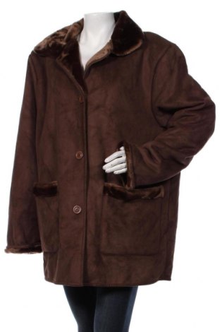 Damenmantel, Größe XL, Farbe Braun, Preis 4,42 €