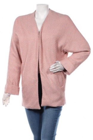 Дамско палто Andy & Lucy, Размер M, Цвят Розов, Цена 12,08 лв.