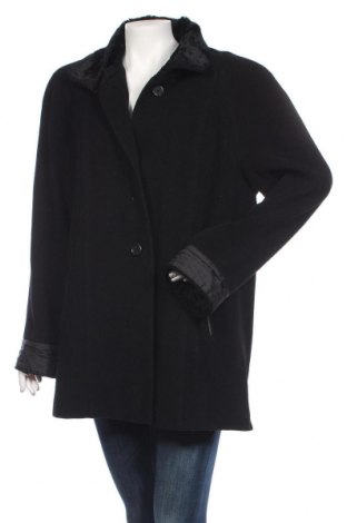 Γυναικείο παλτό Barbara Lebek, Μέγεθος M, Χρώμα Μαύρο, Τιμή 2,91 €