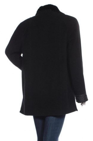 Γυναικείο παλτό Barbara Lebek, Μέγεθος M, Χρώμα Μαύρο, Τιμή 58,14 €
