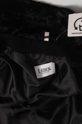 Дамско палто Barbara Lebek, Размер M, Цвят Черен, Цена 94,00 лв.
