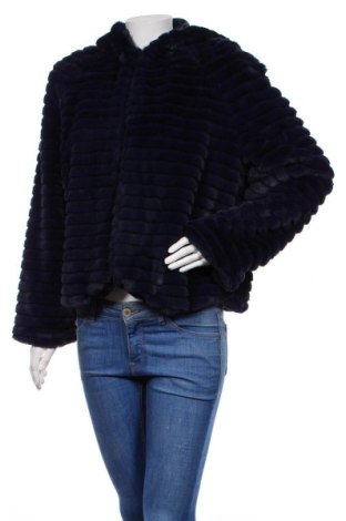 Γυναικείο παλτό Siste's, Μέγεθος M, Χρώμα Μπλέ, Τιμή 65,81 €