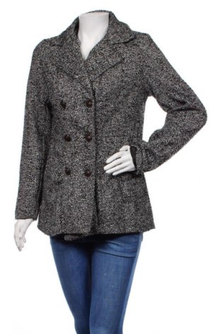 Дамско палто Suzy Shier, Размер S, Цвят Сив, Цена 133,35 лв.