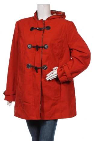 Dámsky kabát  Target, Veľkosť L, Farba Oranžová, Cena  72,01 €