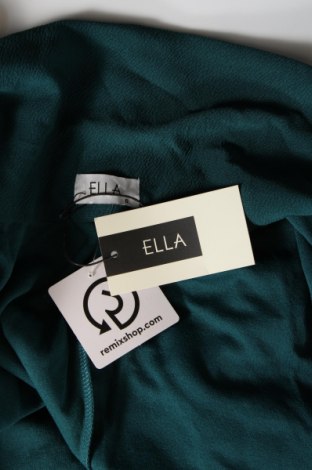 Дамско сако Ella, Размер S, Цвят Зелен, Полиестер, Цена 39,60 лв.