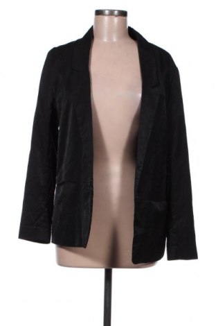 Γυναικείο σακάκι Springfield, Μέγεθος M, Χρώμα Μαύρο, Τιμή 1,70 €