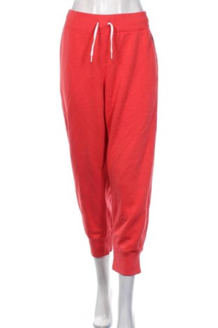 Γυναικείο αθλητικό παντελόνι Polo By Ralph Lauren, Μέγεθος XL, Χρώμα Κόκκινο, 84% βαμβάκι, 16% πολυεστέρας, Τιμή 133,51 €