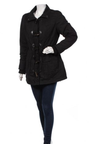 Γυναικείο μπουφάν Bpc Bonprix Collection, Μέγεθος L, Χρώμα Μαύρο, Τιμή 8,29 €