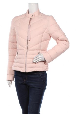 Γυναικείο μπουφάν S.Oliver, Μέγεθος M, Χρώμα Ρόζ , Πολυεστέρας, Τιμή 35,45 €
