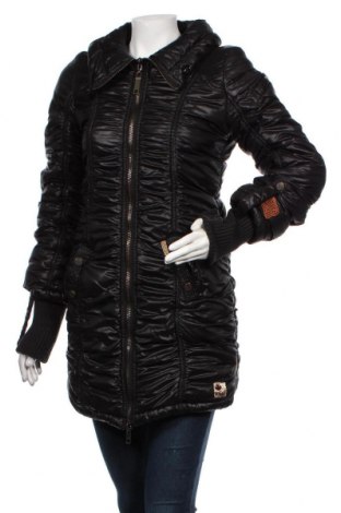 Дамско яке за зимни спортове Khujo, Размер M, Цвят Черен, Цена 42,72 лв.