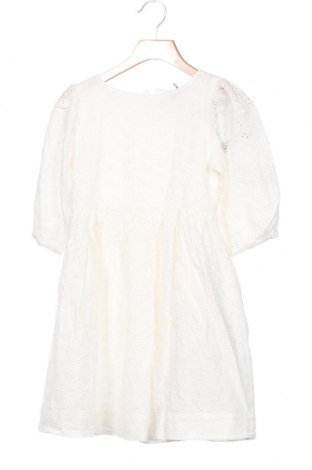 Детска рокля Marc O'Polo, Размер 4-5y/ 110-116 см, Цвят Бял, Памук, Цена 38,87 лв.