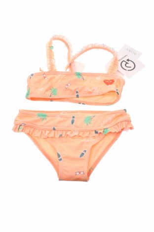 Dětské plavky  Roxy, Velikost 3-6m/ 62-68 cm, Barva Oranžová, 84% polyester, 16% elastan, Cena  426,00 Kč