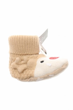 Detské ponožky  Apollo, Veľkosť 18-24m/ 86-98 cm, Farba Béžová, Textil, Cena  8,22 €