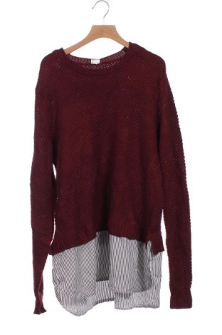 Παιδικό πουλόβερ Clothing & Co, Μέγεθος 15-18y/ 170-176 εκ., Χρώμα Βιολετί, Τιμή 23,64 €