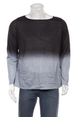 Мъжка блуза, Размер S, Цвят Черен, 65% полиестер, 35% памук, Цена 8,14 лв.