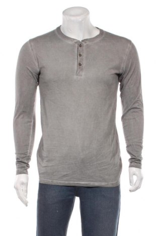 Мъжка блуза Jean Paul, Размер S, Цвят Сив, Памук, Цена 8,14 лв.