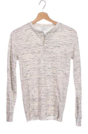 Мъжка блуза Primark, Размер XS, Цвят Сив, 50% памук, 50% полиестер, Цена 8,14 лв.