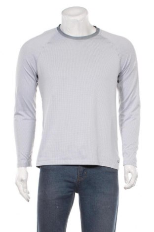 Мъжка спортна блуза Gap, Размер S, Цвят Сив, Полиестер, Цена 8,93 лв.