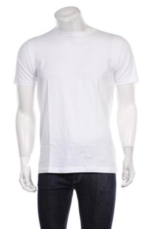 Ανδρικό t-shirt, Μέγεθος M, Χρώμα Λευκό, Τιμή 5,20 €