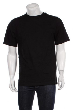Ανδρικό t-shirt, Μέγεθος XL, Χρώμα Μαύρο, Βαμβάκι, Τιμή 9,28 €