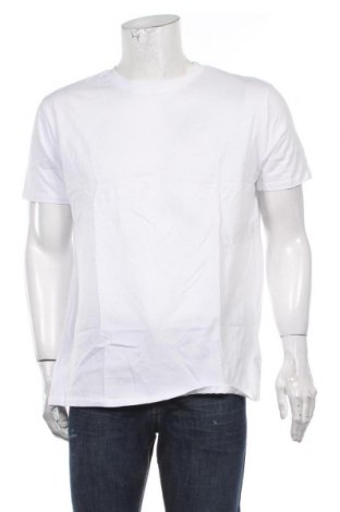 Мъжка тениска Cotton On, Размер M, Цвят Бял, Цена 26,00 лв.