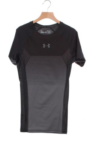 Мъжка тениска Under Armour, Размер S, Цвят Черен, Полиестер, Цена 41,87 лв.