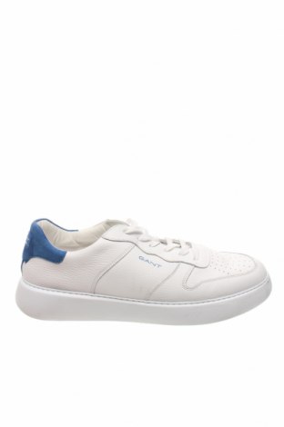 Pánské boty Gant, Velikost 45, Barva Bílá, Pravá kůže, Cena  1 675,00 Kč