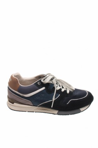 Pánské boty Lloyd, Velikost 41, Barva Modrá, Přírodní velur , textile , Cena  1 502,00 Kč