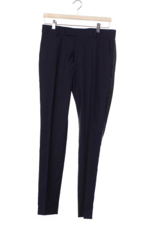 Ανδρικό παντελόνι ASOS, Μέγεθος S, Χρώμα Μπλέ, Τιμή 7,59 €