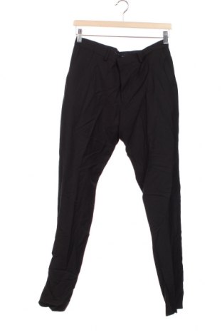 Ανδρικό παντελόνι Burton of London, Μέγεθος S, Χρώμα Μαύρο, Τιμή 8,66 €