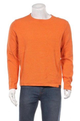 Ανδρικό πουλόβερ McNeal, Μέγεθος XXL, Χρώμα Πορτοκαλί, Βαμβάκι, Τιμή 9,48 €
