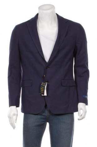 Ανδρικό σακάκι Polo By Ralph Lauren, Μέγεθος M, Χρώμα Μπλέ, Τιμή 102,66 €