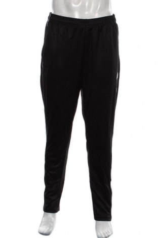 Ανδρικό αθλητικό παντελόνι Adidas, Μέγεθος XL, Χρώμα Μαύρο, Πολυεστέρας, Τιμή 15,65 €