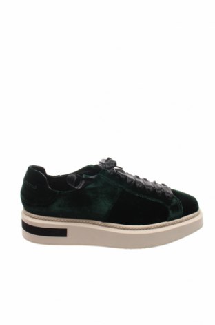 Обувки Manuel Barcelo, Размер 41, Цвят Зелен, Текстил, Цена 185,15 лв.