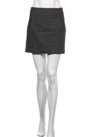 Rock H&M, Größe M, Farbe Grau, Preis 1,60 €