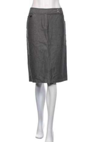 Φούστα Liz Claiborne, Μέγεθος M, Χρώμα Γκρί, Τιμή 6,59 €