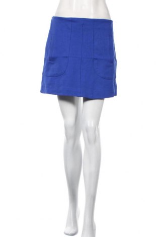 Φούστα Marks & Spencer, Μέγεθος M, Χρώμα Μπλέ, Τιμή 1,77 €