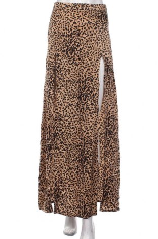 Φούστα Minkpink, Μέγεθος XS, Χρώμα Καφέ, Τιμή 67,73 €