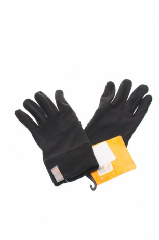 Ръкавици, Цвят Черен, 95% полиестер, 5% еластан, Цена 5,80 лв.