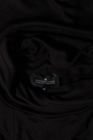 Φόρεμα Designers Remix By Charlotte Eskildsen, Μέγεθος M, Χρώμα Μαύρο, Τιμή 54,43 €
