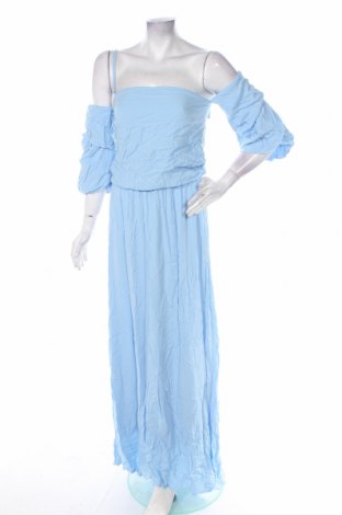 Kleid Ella, Größe L, Farbe Blau, Preis 5,96 €