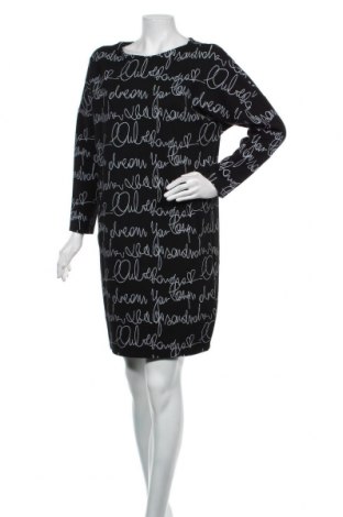 Φόρεμα Mohito, Μέγεθος M, Χρώμα Μαύρο, 80% βαμβάκι, 15% πολυεστέρας, 5% ελαστάνη, Τιμή 24,09 €