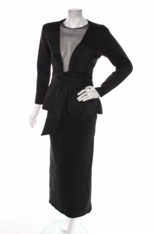 Φόρεμα Threadz, Μέγεθος M, Χρώμα Μαύρο, Τιμή 9,50 €