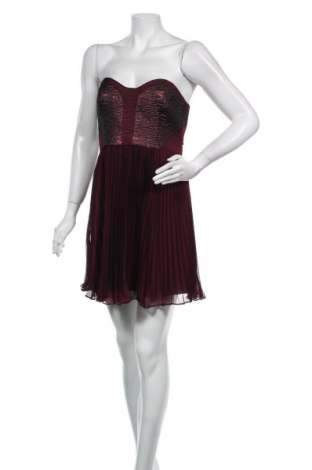 Φόρεμα Tibi, Μέγεθος S, Χρώμα Κόκκινο, 49% βαμβάκι, 41% πολυεστέρας, 10% μεταλλικά νήματα, Τιμή 46,02 €